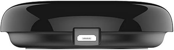 Funien Controles remotos Wi Fi Smart IR Controller App y Control de Voz Compatible con Alexa y Google Home All in One Control Remoto Universal por Infrarrojos para Dispositivos domsticos TV Aire