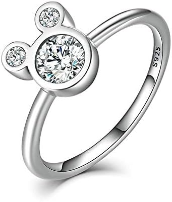 mickey mouse engagement ring box