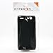 Hyperion Motorola DROID RAZR MAXX 4G Matte Black TPU Case (Retail Packaging)
