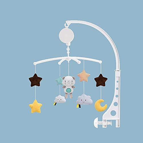 ベッドメリー 赤ちゃんメリー ベビーベッドメリー 寝かしつけ用品 ぬいぐるみ 視覚に刺激 り下げ式 ベッド飾り 部屋飾り 撮影道具 出産祝い プレゼント 49 35 42cm B0wrnsn9 1 427円 セール開催中最短即日発送 新作 人気 送料無料 激安 お買い得 キ フト