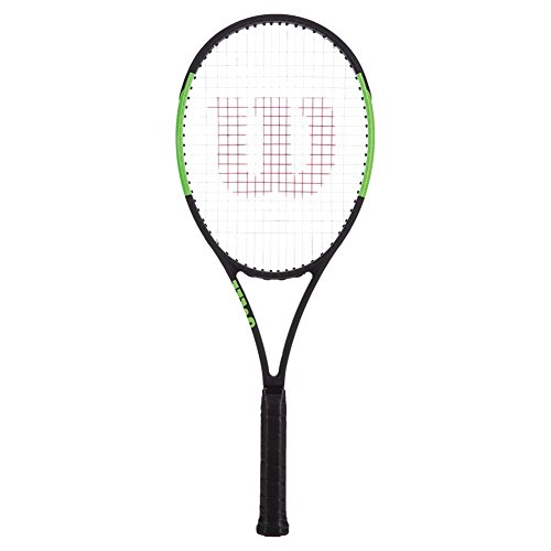 Wilson Blade 98 16x19 Countervail Tennis Racket, Unstrung
