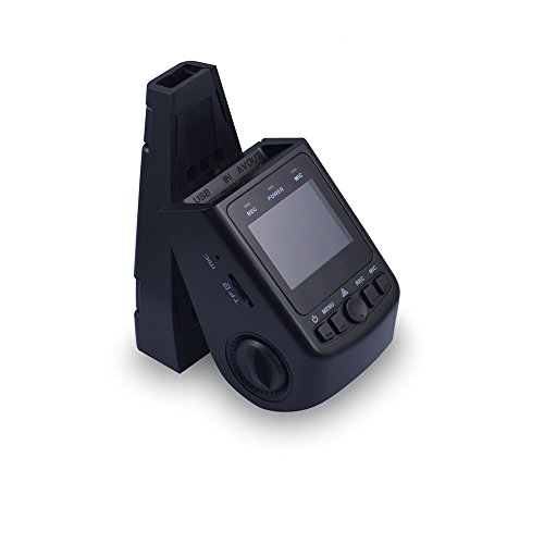 Car DVR 170 Degree Viewing Angle Dash Cam HD 1080P Mini Smart Device 1.5 Inch TFT Screen | Support The Mobile Detection, GPS Tracks And AV Outputs Function | 3 Megapixels 6-GB Lens Car DVR 170 Degree Viewing Angle Dash Cam HD 1080P Mini Smart Device 1.5 Inch TFT Screen | Support The Mobile Detection, GPS Tracks And AV Outputs Function | 3 Megapixels 6-GB Lens