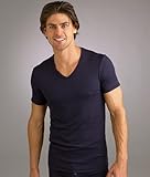 Calvin Klein Meryl Rib Short Sleeve V-Neck T-Shirt