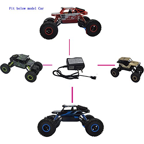 rock crawler battery pack