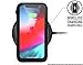 Catalyst Total Protection Case for iPhone Xs - 5X More Waterproof iPhone Case, Highly Responsive Screen and Face id, Survives up to 65% Higher Drops Black