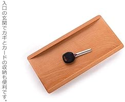 Amazon Co Jp Hexun コイントレー 木製 キャッシュトレイ 会計盆