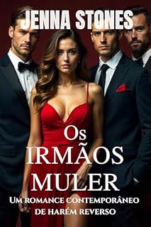 Livro Os irmãos Muler: Um romance contemporâneo de harém reverso