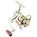 Topixdeals Ball Bearing Saltwater/Freshwater Fishing Spinning Reel
