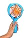 Imperial Toy Light-up Bubble Whirl Wind Play Bubble Toy
