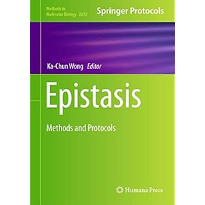 Epistasis: Methods and Protocols: 2212