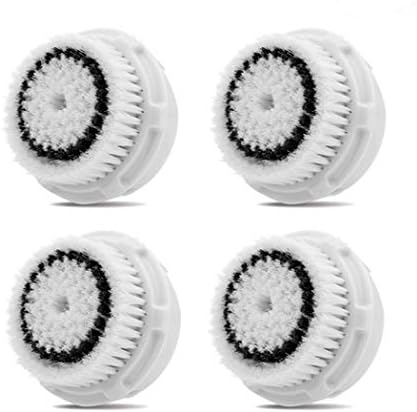 4 Pack Sensitive Skin Cleansing Replacement Brush Heads