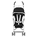 Maclaren Globetrotter Stroller, Black/White