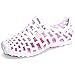 Beach Shoes, Violet&HS Summer Beach Sandals Hole Shoes Couple Shoes Outdoor Sport Sandals Quick Drying Water Shoe, Super Soft, Non-slip on