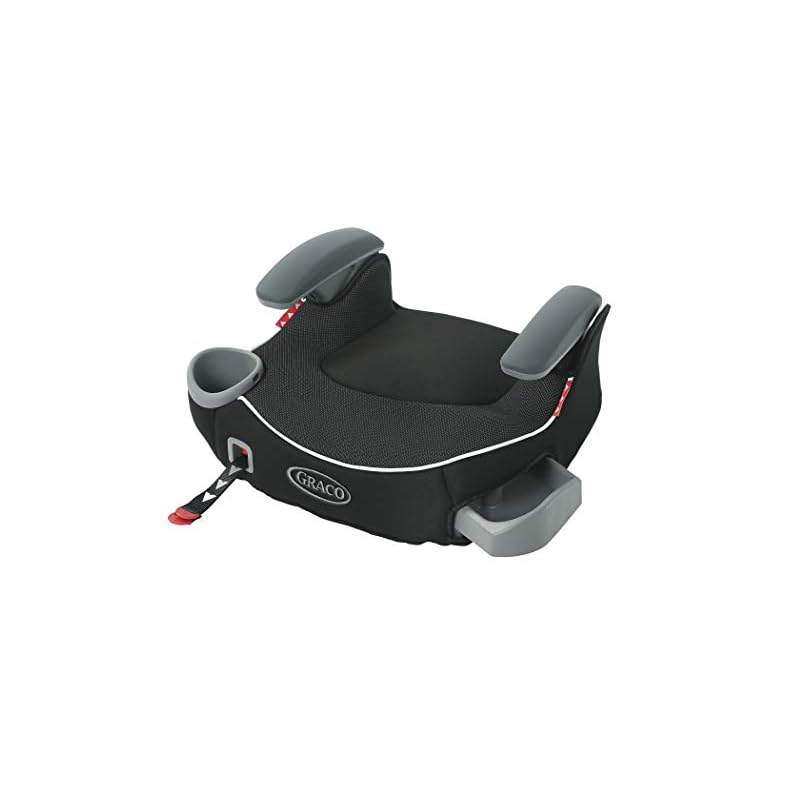Graco TurboBooster LX Backless Booster Car Seat with Latch System