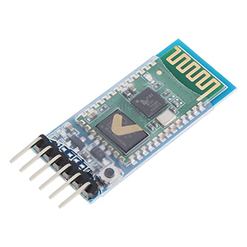 DiGiYes HC-05 Wireless RF Transceiver Master Slave Integrated Bluetooth ...