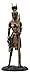 Ebros Egyptian Goddess Hathor Holding Ankh Statue 12.5