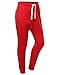URBANCREWS Mens Hipster Hip Hop Drawstring Sweatpants- Various Colors