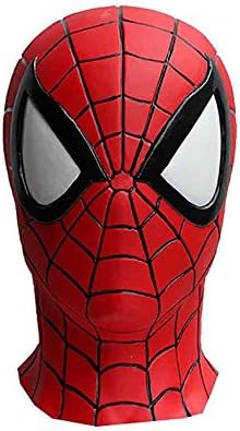 Impersonator Mask Spider-Man Comics