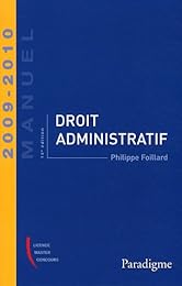 Droit administratif