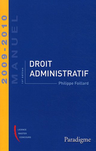 Droit administratif