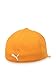 PUMA Men's Monoline 210 Fitted Cap,Orange, Large/X-Large