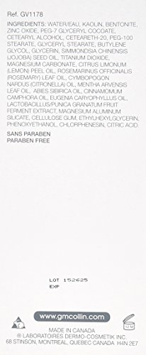 G.M. Collin Facial Cleansing Exfozyme, 1.7 Fluid Ounce