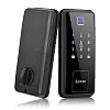 Laxre Fingerprint Smart Door Lock, Entry keyless Front Door Lock , biometric Door Lock deadbolt, One-Touch Bluetooth…