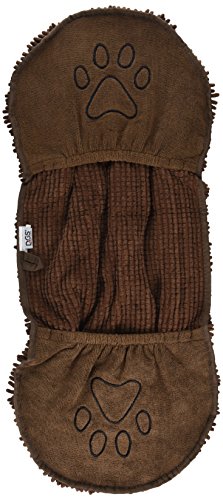 Dog Gone Smart Dirty Dog Shammy, Brown