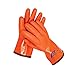 Promar GL-400-L Insulated Progrip Gloves- Large, Orange