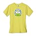 Cut the Rope: Pharaoh Om Nom T-Shirt - Lemon