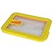Pyrex 7210-NLC Rectangle Yellow 3 Cup Vented No Leak Lid for 7210 Dish (4-Pack)