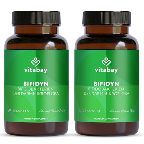 Zuschlagen lohnt sich! Für 29,99€ gehört VITABAY BIFIDYN BUNDLE PARENT dir. Jetzt entdecken!