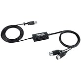 Roland UM-ONE-MK2 One in Two Out Midi Cable