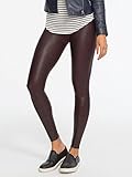 SPANX Women's Ready to Wow Faux Leather Leggings
