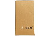 Foodrrap Large Brown Paper Bags {Pack of 100}