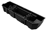 DU-HA Under Seat Storage Fits 06-14 & 2017 Honda Ridgeline, Black, Part #50074