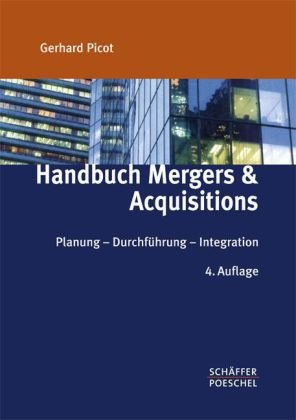Handbuch Mergers & Acquisitions, by Sabine Cosack Handbuch Mergers & Acquisitions, by Sabine Cosack