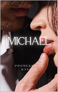Livro Michael: Promessa de Sangue