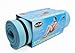 Altus Athletic Altus Thick Yoga Mat with Strap, Sea Foam Blue