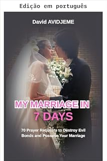 Livro Meu casamento em 7 dias