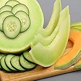 CUCUMBER MELON FRAGRANCE OIL - 4 OZ - FOR CANDLE & SOAP MAKING BY VIRGINIA CANDLE SUPPLY WITH WITHIN USA