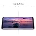 [3-Pack] Samsung Galaxy S9, EcoPestuGo [Bubble Free ][Easy Installation] 3D PET HD Screen Protector Film Compatible Galaxy S9 - Black