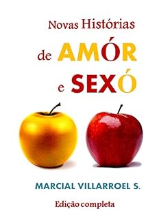 Livro NOVAS HISTÓRIAS DE AMOR E SEXO