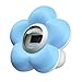 Blue Flower Bath & Room Thermometer by PHILIPS SpA