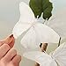 Package of 6 White Artificial 6