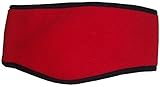 N'Ice Caps Kids 2 Ply Micro Fleece Earlap Headband With Stretch Binding