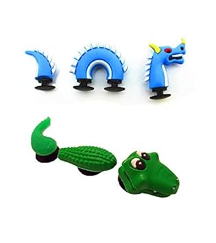 crocodile croc charm