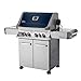 Napoleon Grills Prestige 500 Propane Gas Grill, Blue