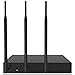 UTT AC750GW Small Business Dual Band Wireless AC Gigabit VPN Router, Dual+ WAN ports, Load Balance/Failover, 10 x IPSec/PPTP VPN, 750Mbps, 7dBi Detachable Antennas, USB for file sharing, Metal Housing