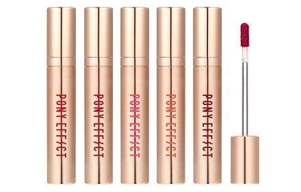 Pony Effect Favorite Fluid Lip Tint #Irressistible